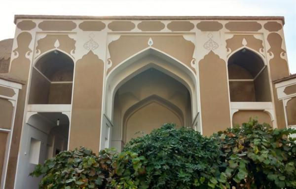 اقامتگاه بومگردی قوامیه ریاب