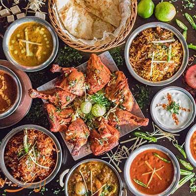 برترین غذاهای خیابانی آگرا برای شکم گردی