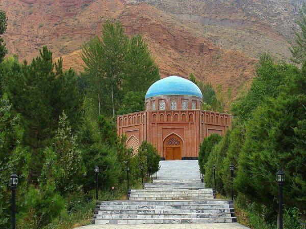 امروز با رودکی : بوی جوی مولیان آید همی...