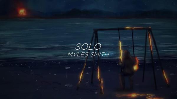 متن و ترجمه آهنگ Solo از Myles Smith