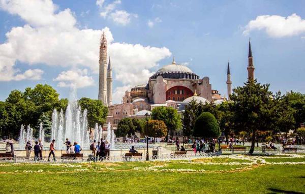 اماکن دیدنی استانبول