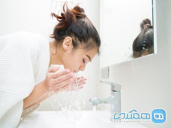 قبل و بعد از ورزش چه کنیم تا جوش نزنیم؟