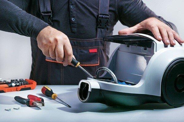 چگونه صدای جاروبرقی را کم کنیم؟
