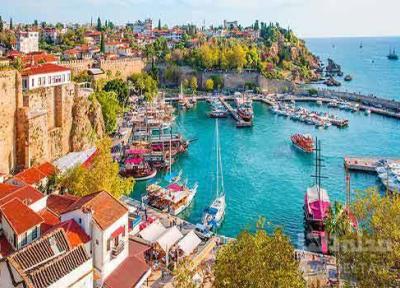 بازارهای آنتالیا، بهشت عاشقان خرید