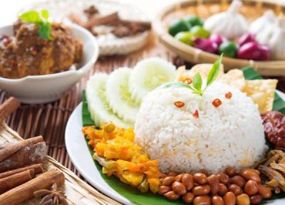 چشیدن این غذاهای خوشمزه در مالزی شما را شگفت زده میکند!