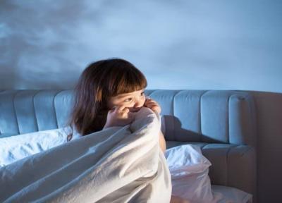 ترس در بچه ها به تفکیک سن و روش های مقابله با آن