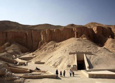 معرفی دره پادشاهان مصر