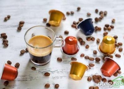 کپسول قهوه چه تفاوتی با سایر قهوه ها دارد؟