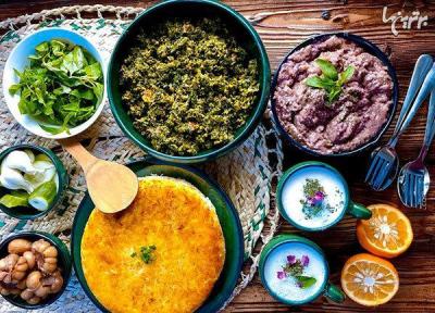 طرز پخت سیرواویج؛ یک غذای خوشمزه گیلانی