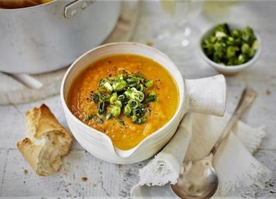 طرز تهیه سوپ شغلم؛ یک آنتی بیوتیک دلچسب!