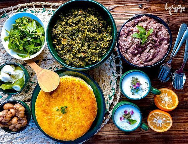 طرز پخت سیرواویج؛ یک غذای خوشمزه گیلانی