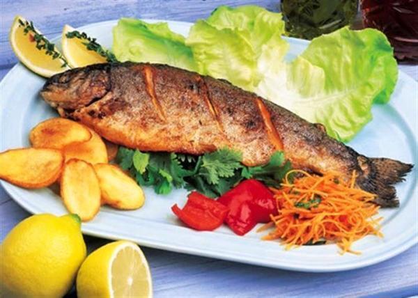 ماهی هایی که خوردن آن ها باعث دردسر می گردد