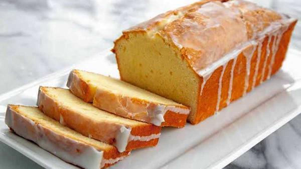 طرز تهیه پوند کیک کره ای و وانیلی با بافت نرم و لطیف