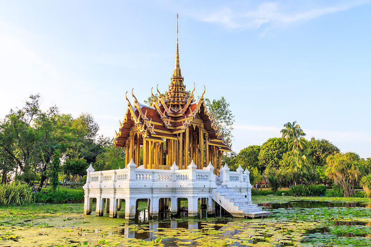معرفی پارک رامای نهم (King Rama IX Park)
