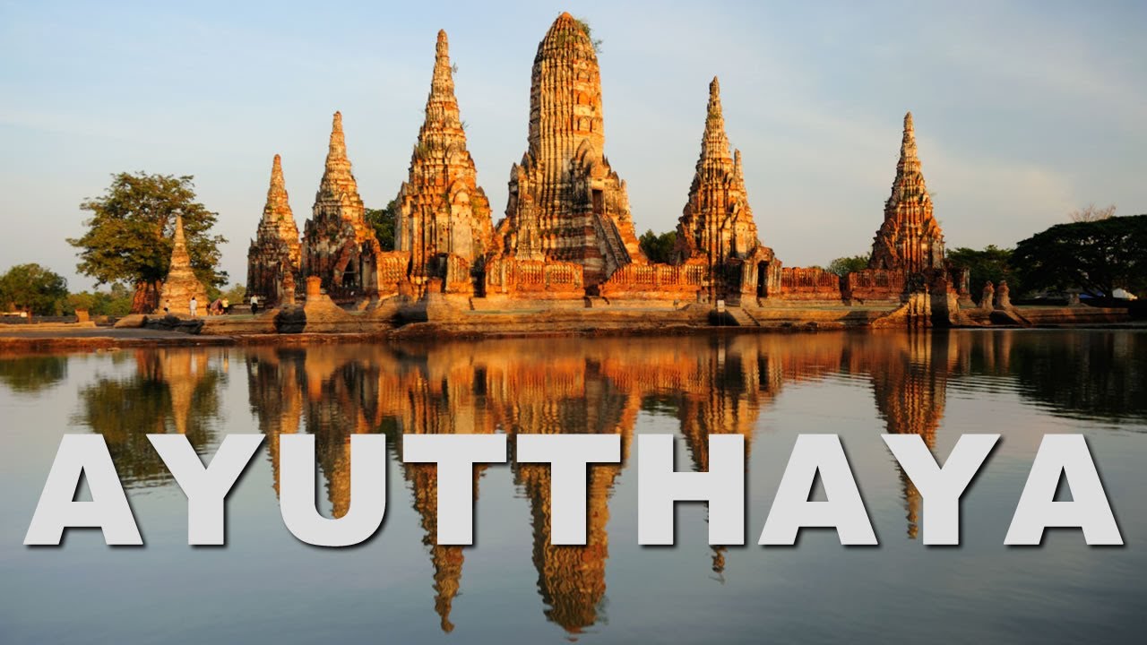 آیوتا سفر از بانکوک به Ayutthaya