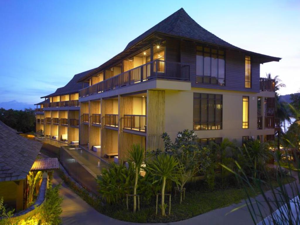 Melati beach resort spa 5