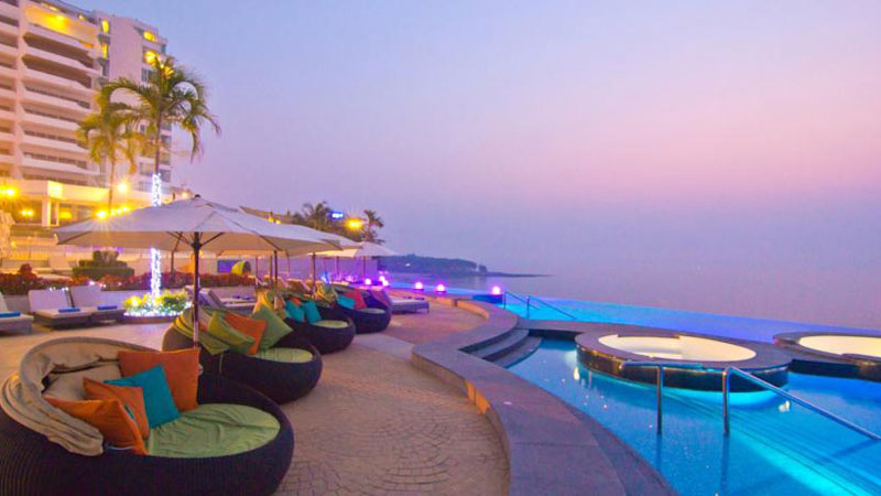 royal cliff pattaya هتل رویال کلیف