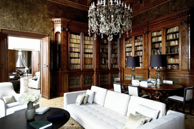 هتل Aman Canal Grande Venice هتل های تاریخ ونیز