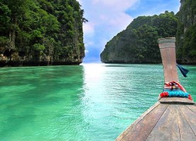 جزیره زیبای پوکت