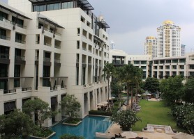 با هتل سیام در بانکوک آشنا شوید