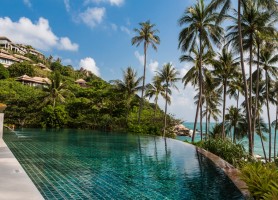 هتل بانیان تری ساموئی