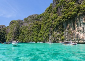 کرابی بهشتی رویایی در تایلند