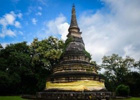 جاذبه های شهر چیانگ مای تایلند