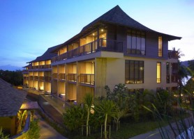 هتل سیلاوادی سامویی