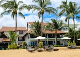 هتل بان بوفوت بیچ سامویی