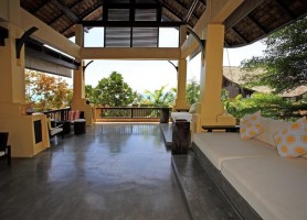 هتل نیو استار بیچ ریزورت سامویی