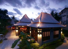 هتل چاونگ گاردن بیچ ریزورت سامویی