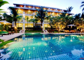 هتل لامای بوری ریزورت سامویی