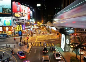 جاذبه های تور مالزی در کوالالامپور