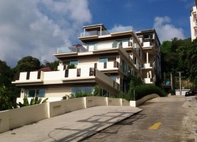 هتل کارون سوئیت پوکت