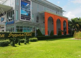 هتل بان سوانتیو پوکت