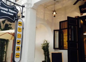 هتل چاینو تاون گالری هاستل