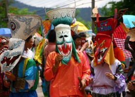 جشنواره فیتاخون یا ارواح تایلند