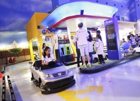 کیدزانیا بانکوک