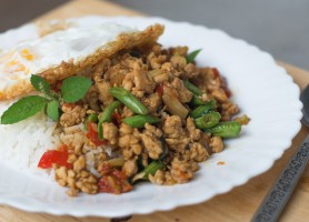 بهترین غذاهای خیابانی تایلند