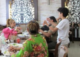 رستوران های ایرانی پاتایا