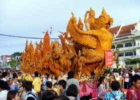 بهترین جشن های تایلندی