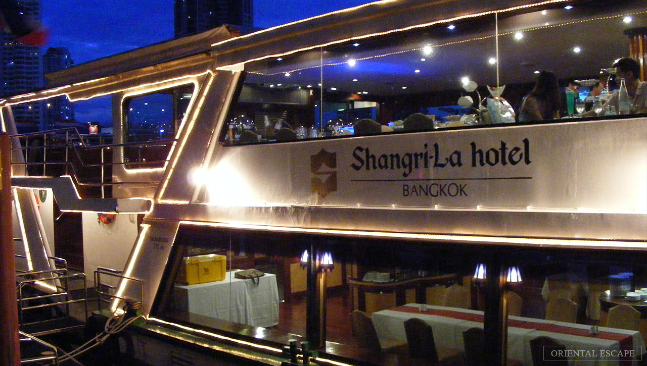 horizon hotel cruise shangri la تور هوریزون کروز هتل شانگری لا بانکوک