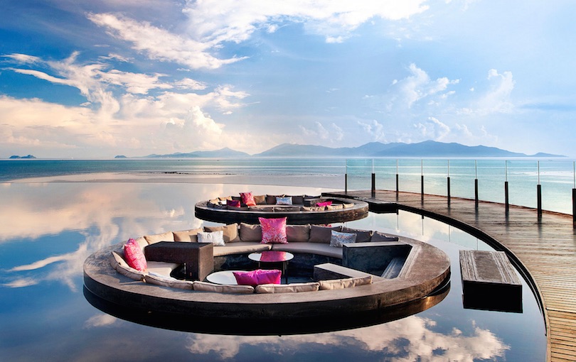 hotel in thailand راهنمای انتخاب هتل در تور تایلند