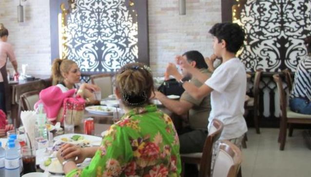pardis-iranian-restaurant-pattaya رستوران های ایرانی پاتایا