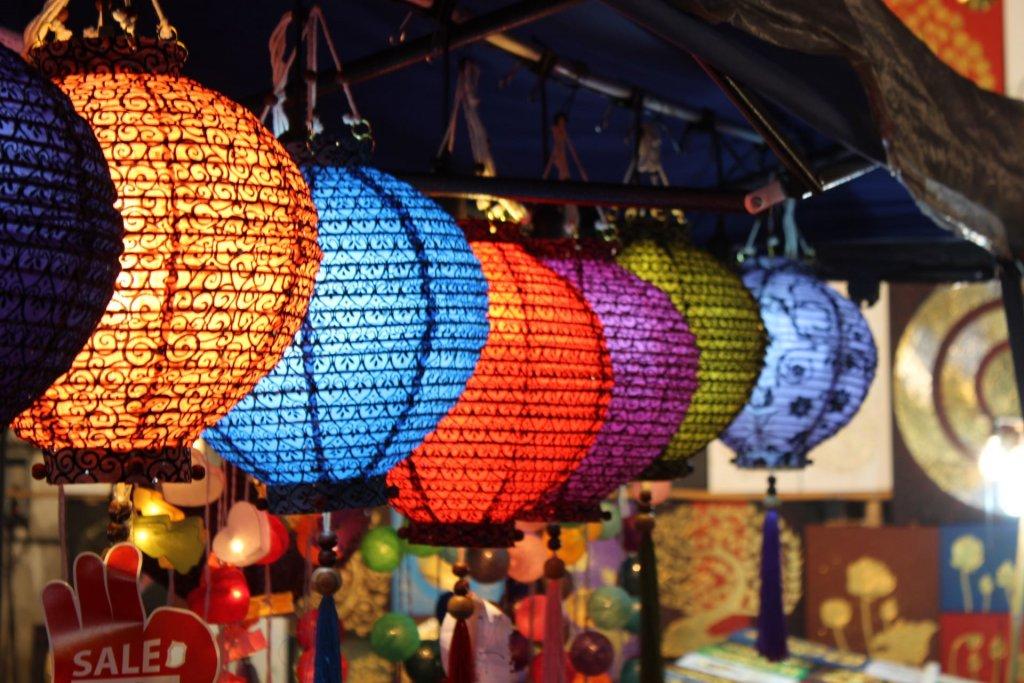 شنبه بازار چیانگ مای
